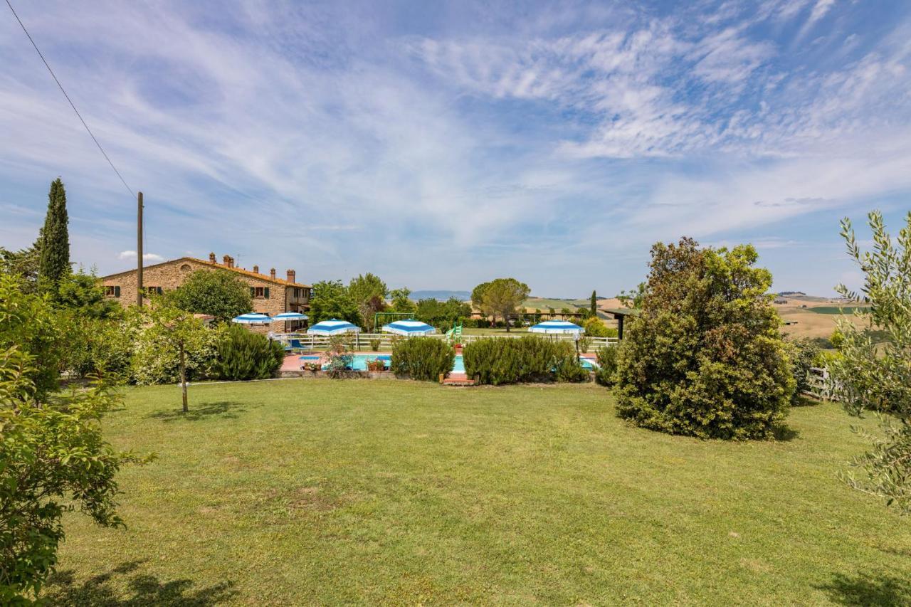 Agriturismo Casa Al Bosco Volterra Exterior foto