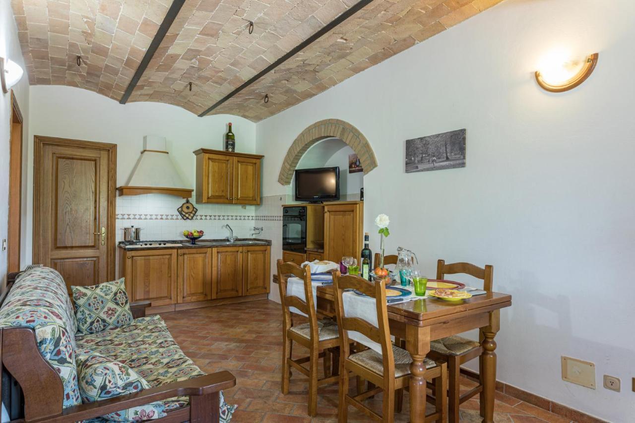 Agriturismo Casa Al Bosco Volterra Exterior foto